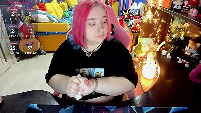 Softie Sofy online show from 01-09-25, 02:33