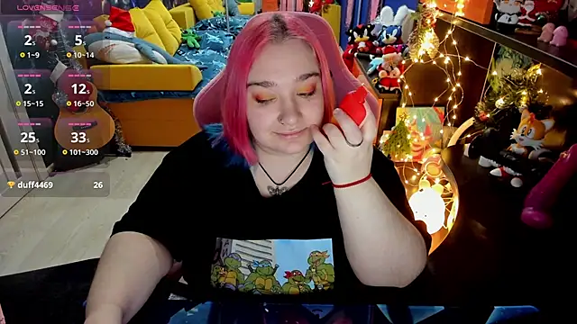 Softie Sofy online show from 01-09-25, 05:34