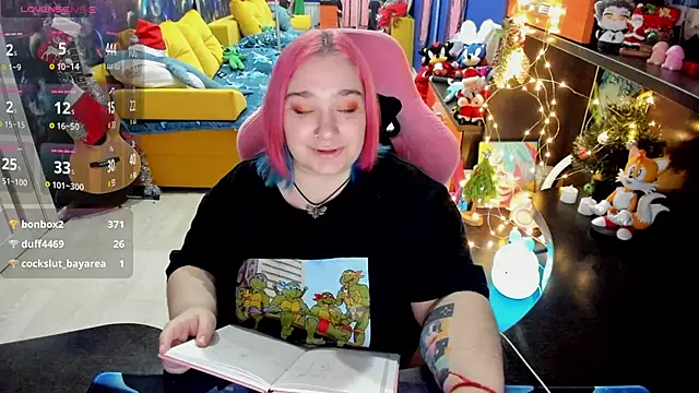 Softie Sofy online show from 01-09-25, 08:34