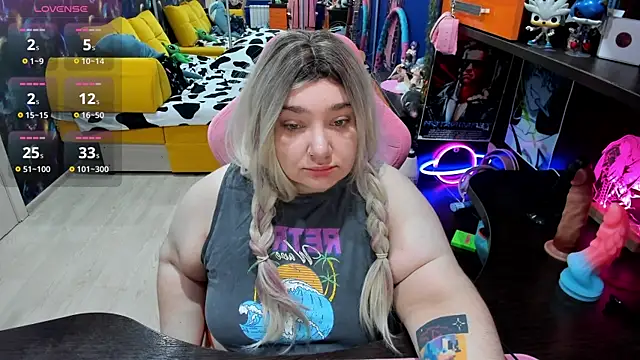 Softie Sofy online show from 11-15-25, 03:15