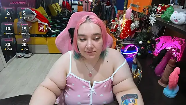 Softie Sofy online show from 12-23-25, 01:25