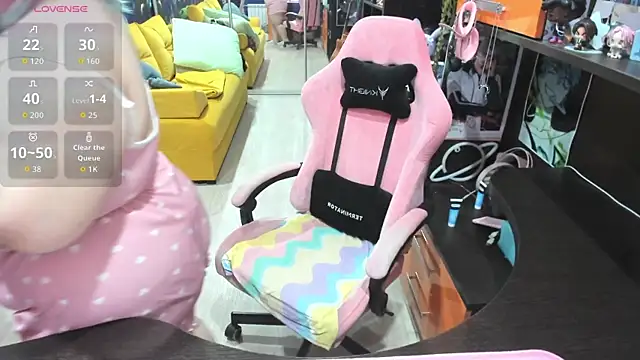 Softie Sofy online show from 05-07-26, 03:34