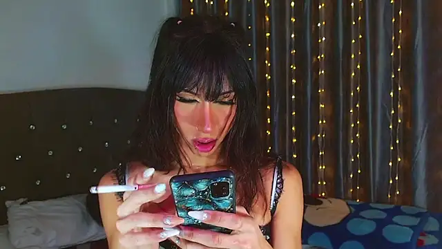 Kenisha Sweet online show from 02-16-26, 11:12