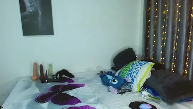 Kenisha Sweet online show from 05-19-26, 12:38
