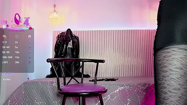 lala angel online show from 12-14-25, 06:34