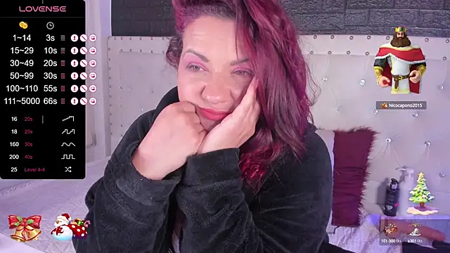 pamela dimantis  online show from 12-27-24, 09:50