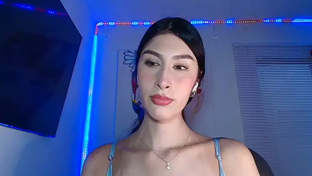 valeria gonzales  online show from 04-01-26, 09:56