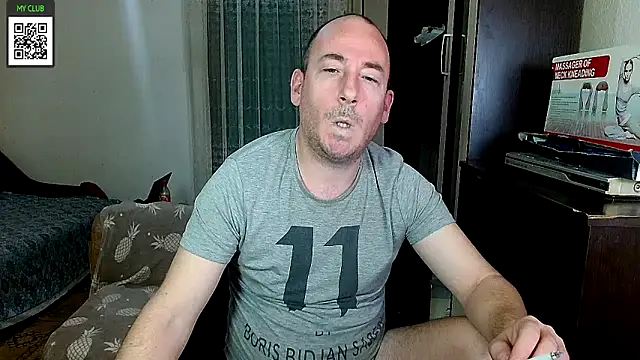 Johan   Barker online show from 01-30-25, 04:48