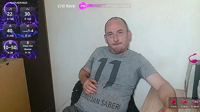 Johan   Barker online show from 05-07-26, 11:59