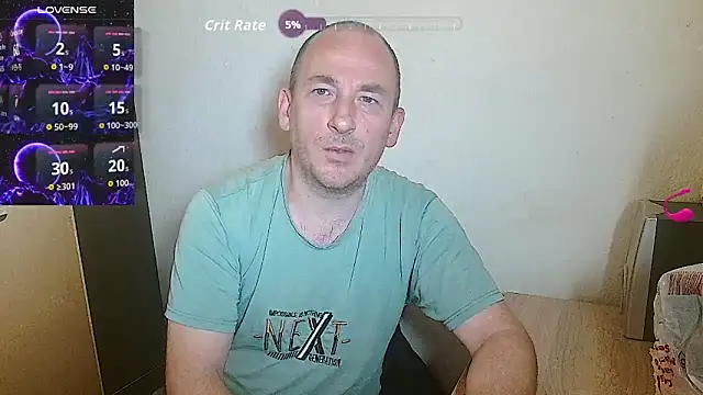 Johan   Barker online show from 05-15-26, 10:22