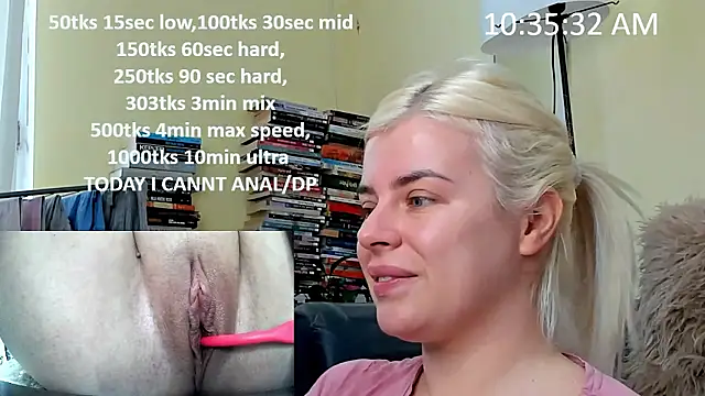 queenofthenighttt online show from 01-09-26, 09:34