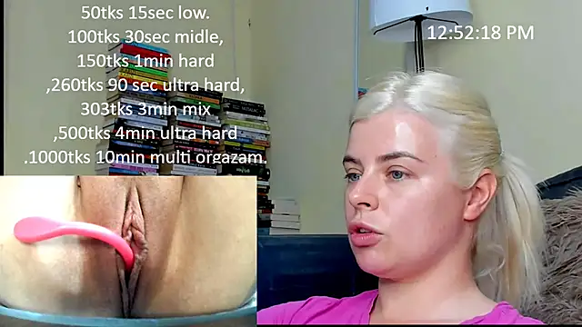 queenofthenighttt online show from 05-01-26, 10:53