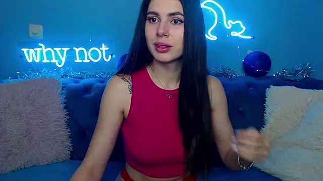 ViollinaLove online show from 12-24-24, 05:49
