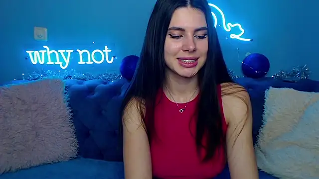 ViollinaLove online show from 12-24-24, 08:55