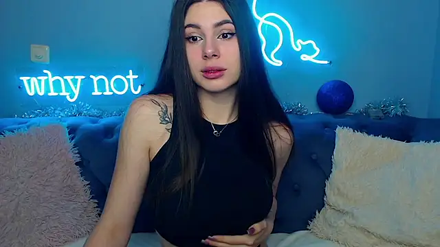 ViollinaLove online show from 01-10-25, 05:37