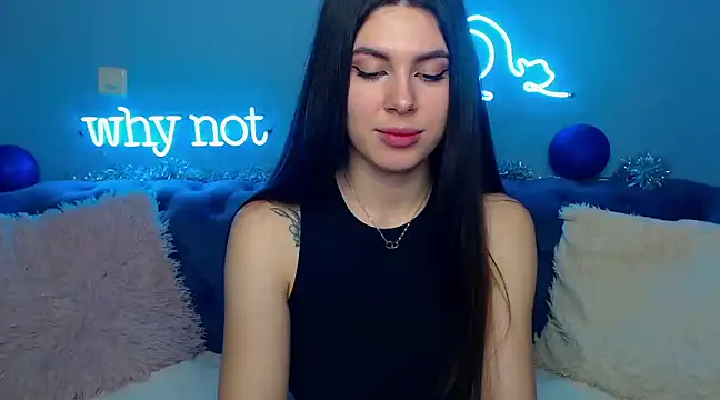 ViollinaLove online show from 01-10-25, 08:40