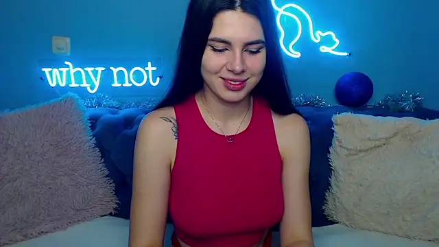 ViollinaLove online show from 01-12-25, 05:45