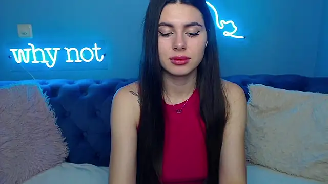 ViollinaLove online show from 01-19-25, 08:50
