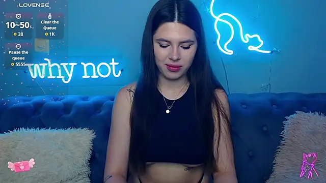 ViollinaLove online show from 05-09-26, 04:39