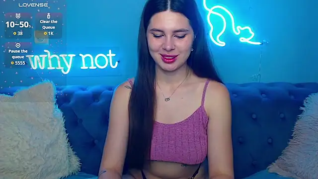 ViollinaLove online show from 06-05-26, 04:52
