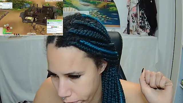 Snapshot of AaliyahHarris chatting on 01-16-25, 07:52 AaliyahHarris online show from 01-16-25, 07:52