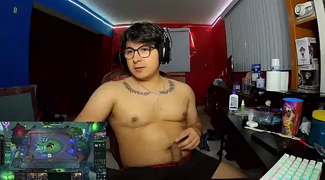 Nathanroberts111 online show from 12-31-24, 03:12