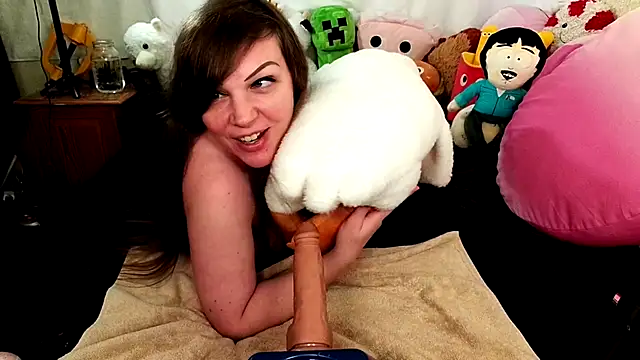 GamerGirlRoxyAndLee online show from 09-21-25, 08:10