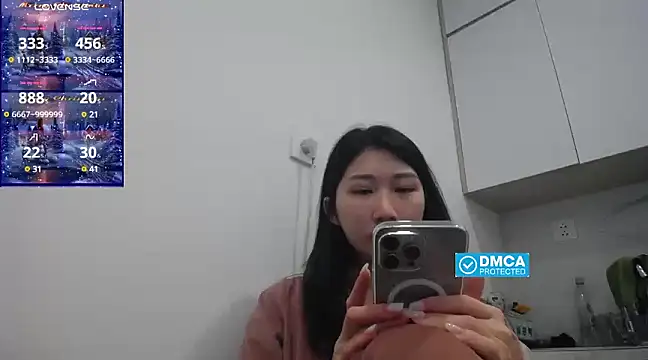 Asiagirll online show from 02-01-25, 07:47