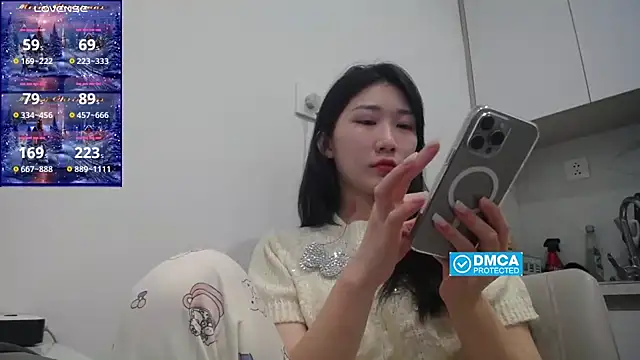 Asiagirll online show from 02-07-25, 11:56