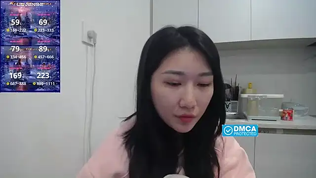 Asiagirll online show from 02-08-25, 03:42