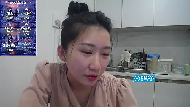 Asiagirll online show from 02-10-25, 03:32