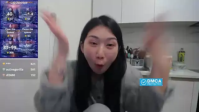 Asiagirll online show from 02-20-25, 07:19