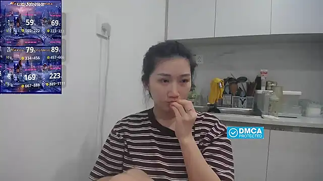 Asiagirll online show from 03-01-25, 03:16