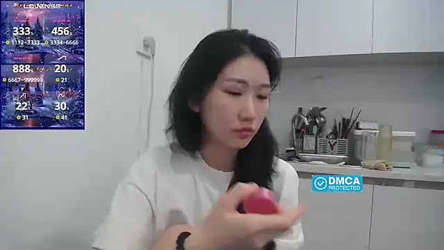 Asiagirll online show from 03-08-25, 03:50