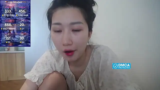 Asiagirll online show from 10-27-25, 03:43