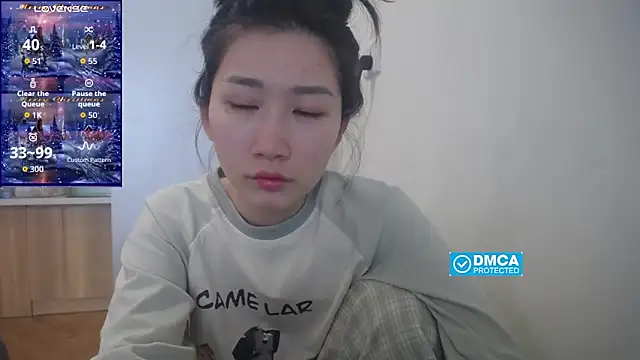 Asiagirll online show from 11-22-25, 01:26