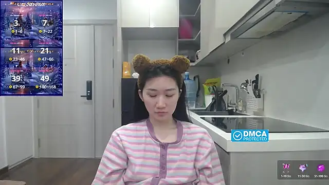 Snapshot of Asiagirll chatting on 03-08-26, 02:04 Asiagirll online show from 03-08-26, 02:04