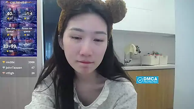 Snapshot of Asiagirll chatting on 03-13-26, 05:25 Asiagirll online show from 03-13-26, 05:25