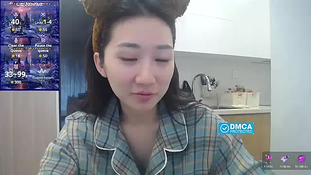 Snapshot of Asiagirll chatting on 03-16-26, 01:33 Asiagirll online show from 03-16-26, 01:33