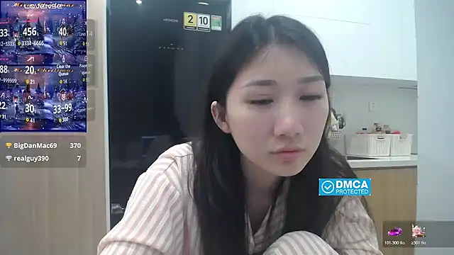 Snapshot of Asiagirll chatting on 03-17-26, 01:25 Asiagirll online show from 03-17-26, 01:25