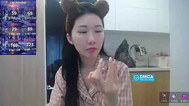 Snapshot of Asiagirll chatting on 03-26-26, 12:50 Asiagirll online show from 03-26-26, 12:50