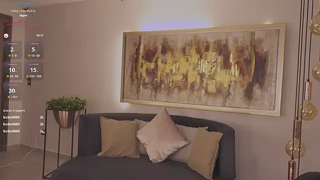 Snapshot of AbellaCroft chatting on 10-03-25, 12:57 AbellaCroft online show from 10-03-25, 12:57