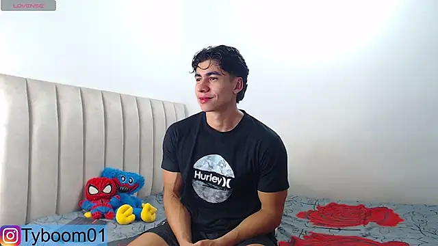 TYLER BOOM online show from 01-07-25, 01:59