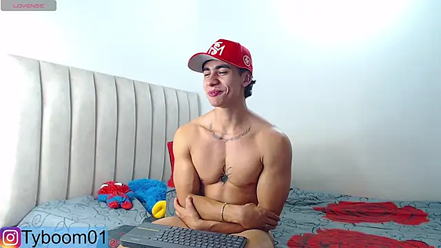 TYLER BOOM online show from 01-16-25, 01:58