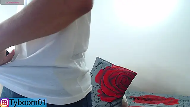 TYLER BOOM online show from 01-17-25, 11:07