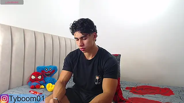 TYLER BOOM online show from 01-24-25, 09:37