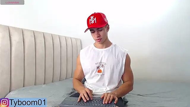 TYLER BOOM online show from 02-19-25, 07:05