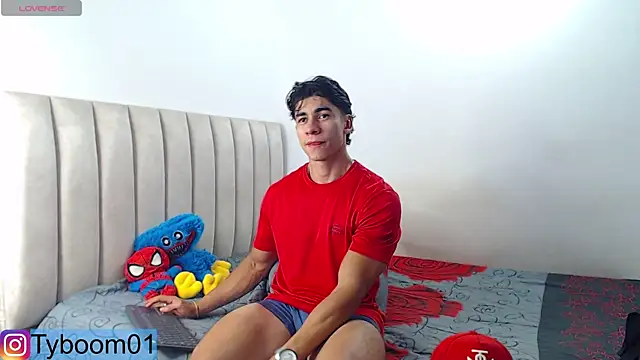 TYLER BOOM online show from 03-07-25, 01:09