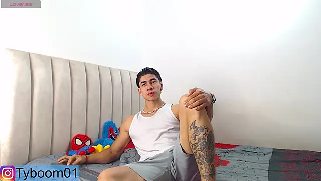 TYLER BOOM online show from 03-15-25, 05:15