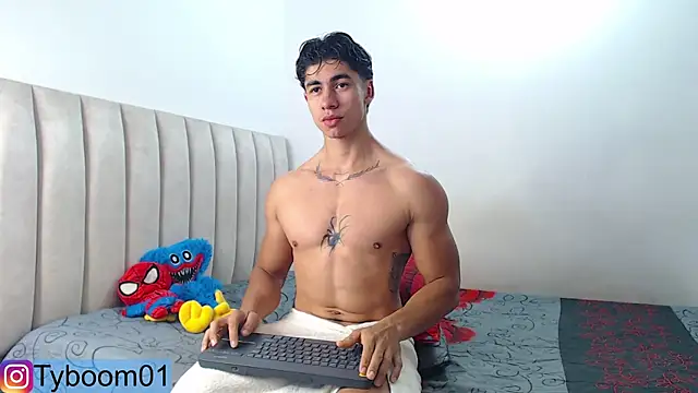 TYLER BOOM online show from 03-17-25, 05:16